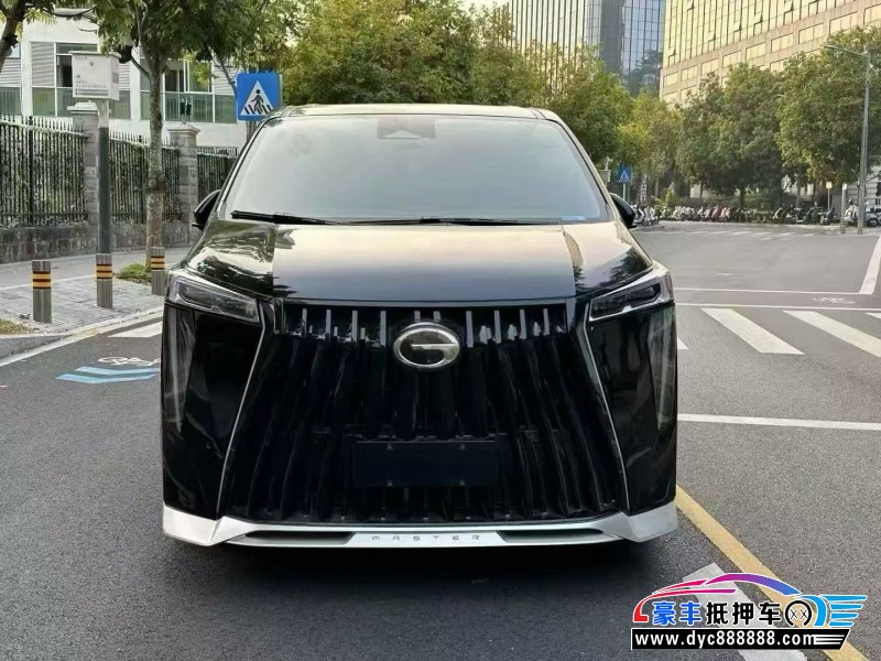 23年传祺M8轿车抵押车出售