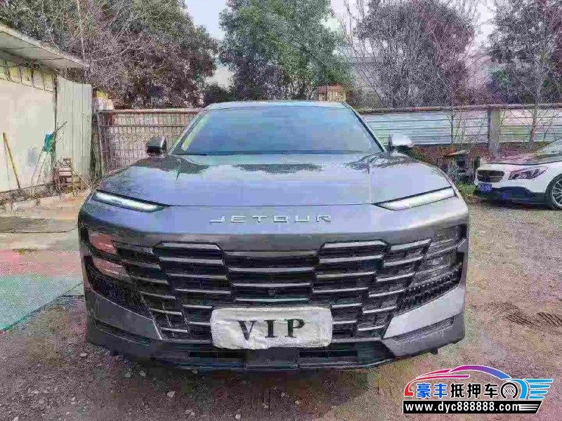 23年捷途大圣轿车抵押车出售