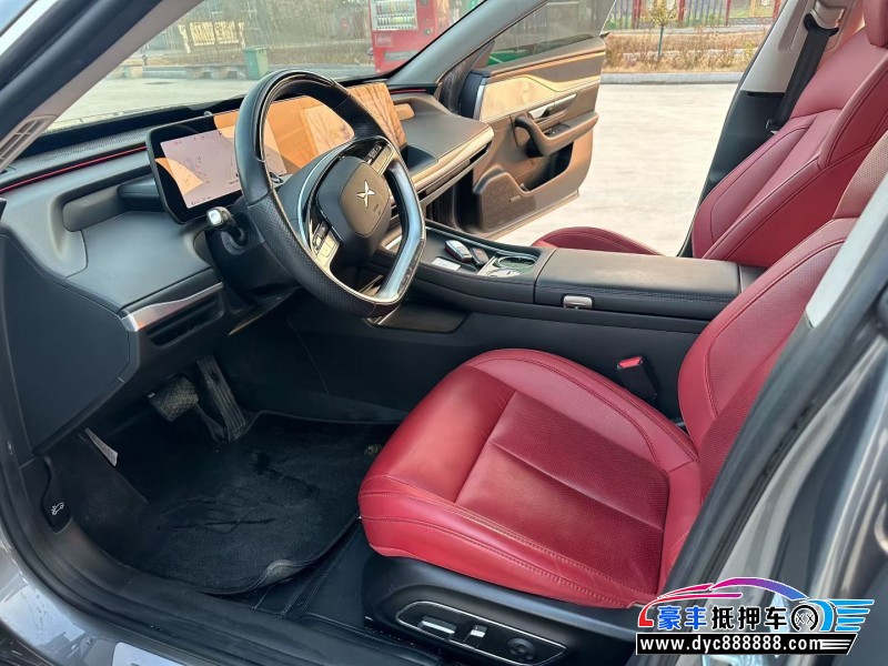 23年小鹏汽车P7轿车抵押车出售