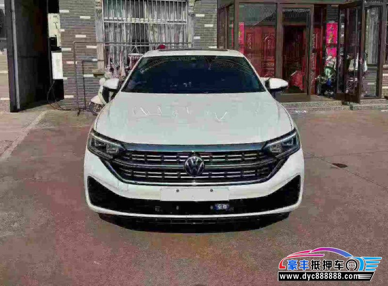 23年大众速腾轿车抵押车出售