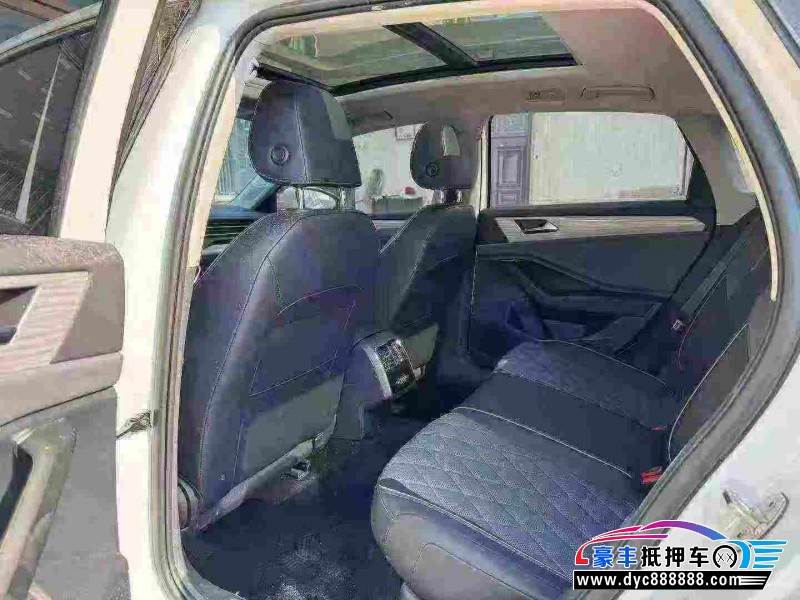 23年大众速腾轿车抵押车出售