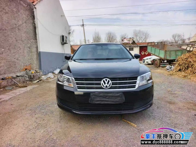 16年大众朗逸轿车抵押车出售