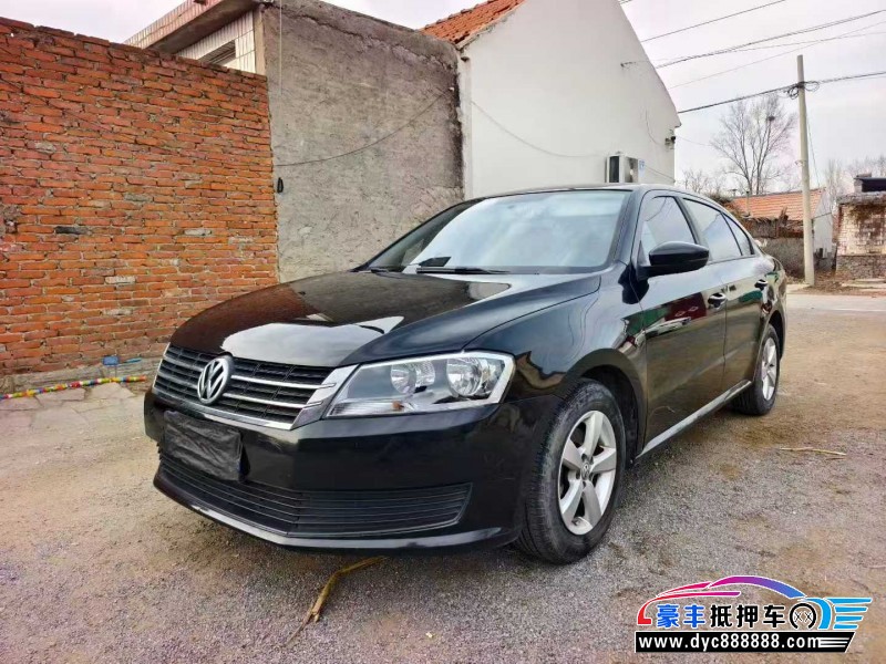 16年大众朗逸轿车抵押车出售