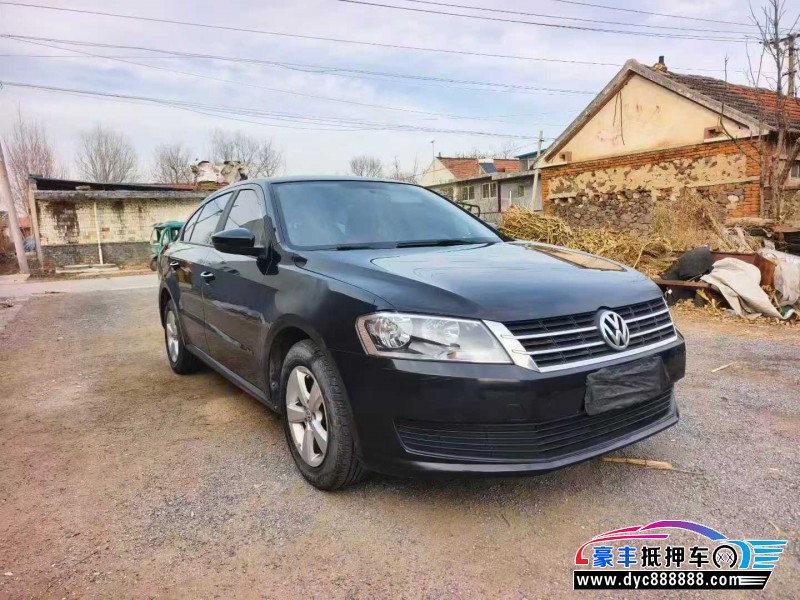 16年大众朗逸轿车抵押车出售