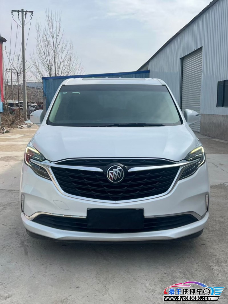 抵押车出售21年别克GL8MPV