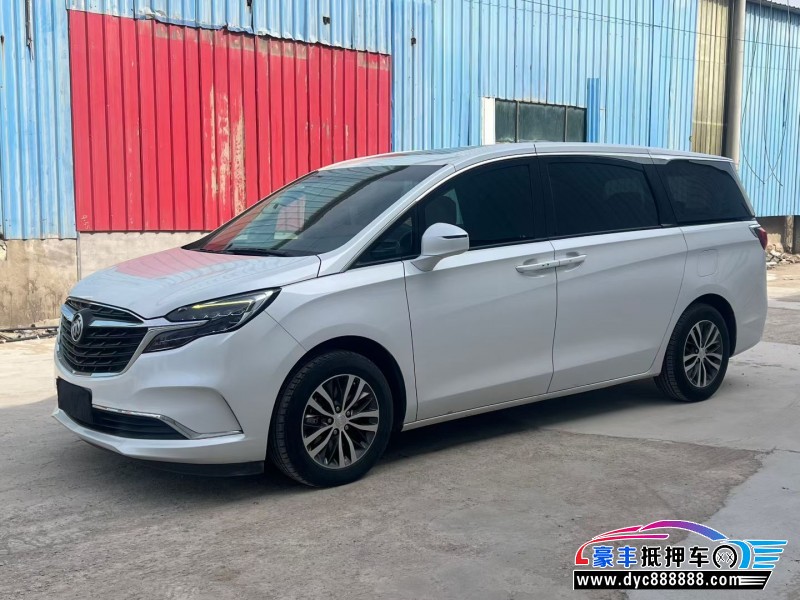 21年别克GL8MPV抵押车出售