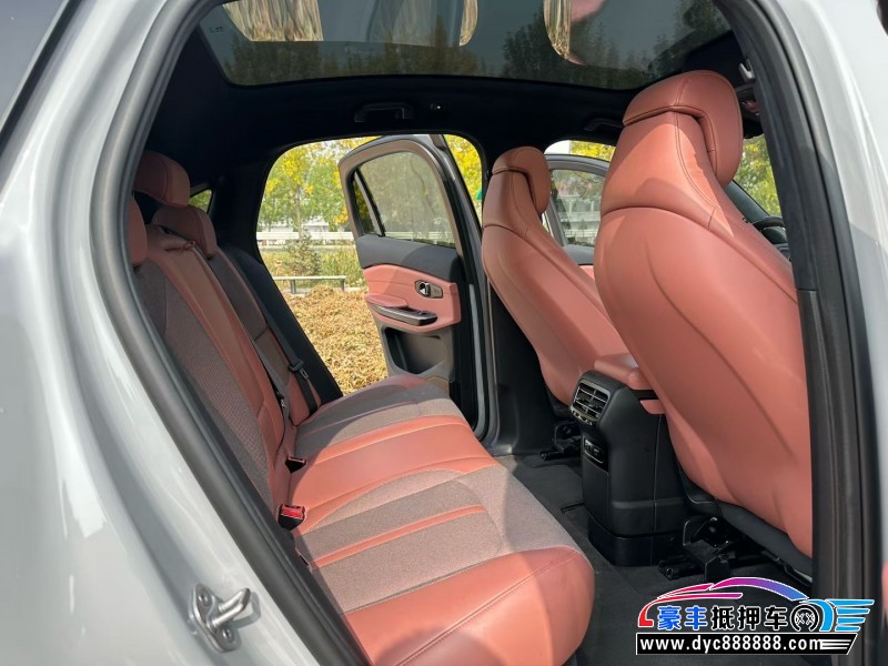 21年蔚来ec6轿车抵押车出售