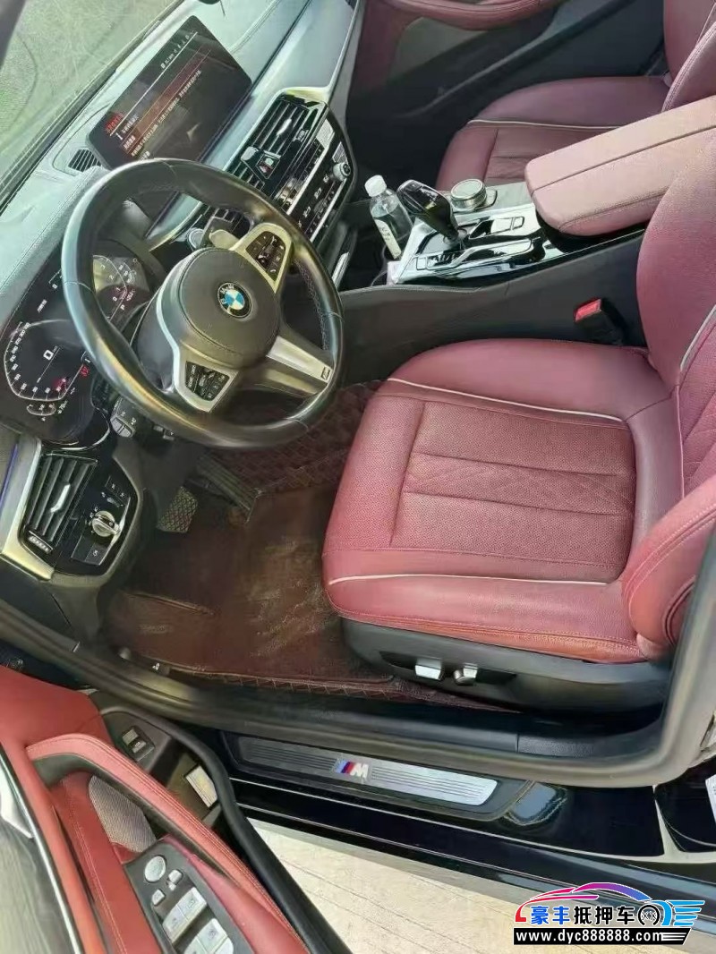 21年宝马5系轿车抵押车出售