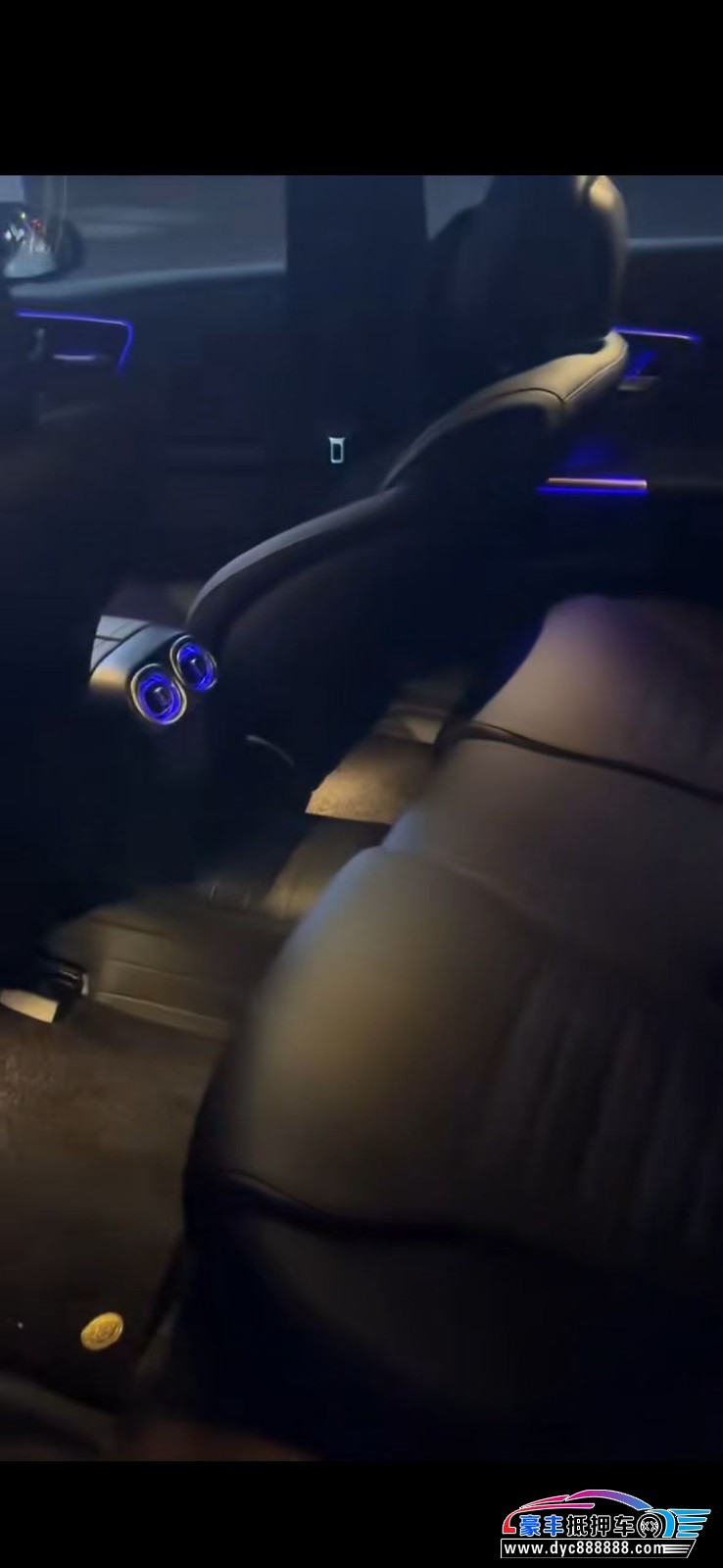 26年奔驰C轿车抵押车出售