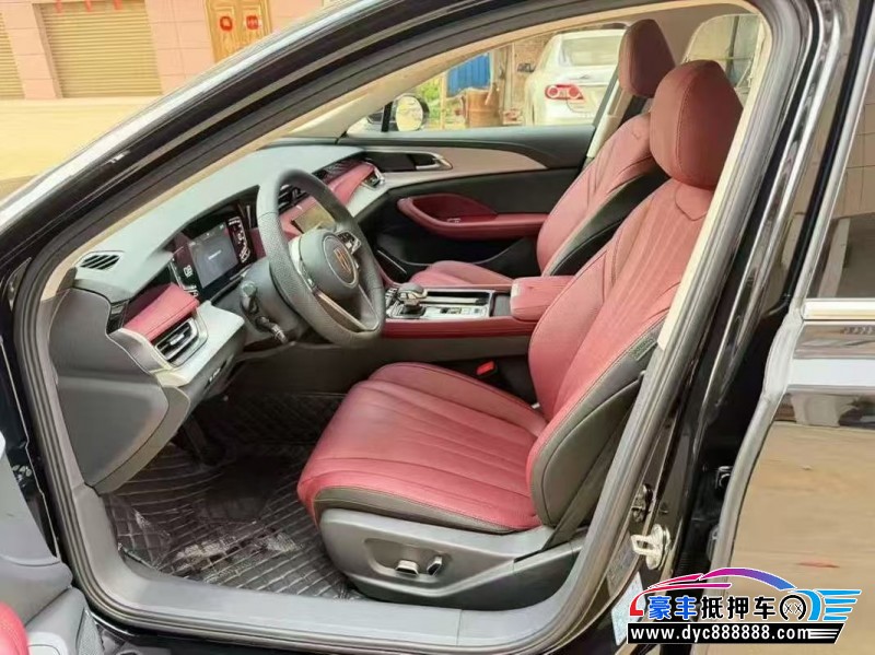 25年红旗H5轿车抵押车出售