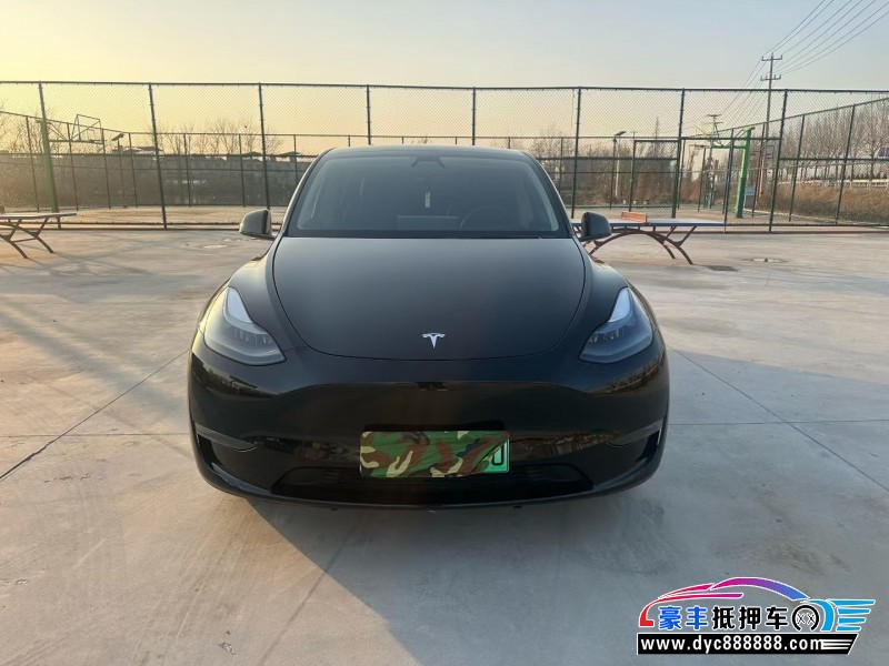 21年特斯拉Model Y轿车抵押车出售