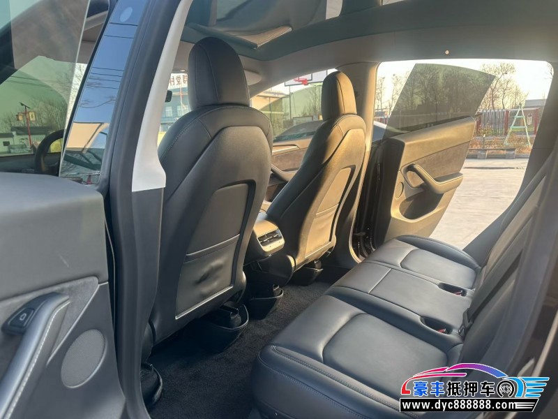 21年特斯拉Model Y轿车抵押车出售