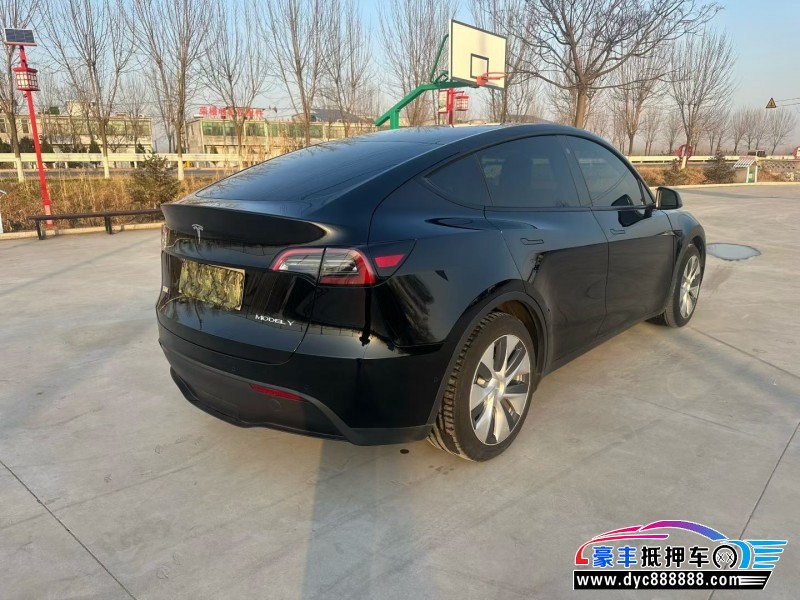 21年特斯拉Model Y轿车抵押车出售