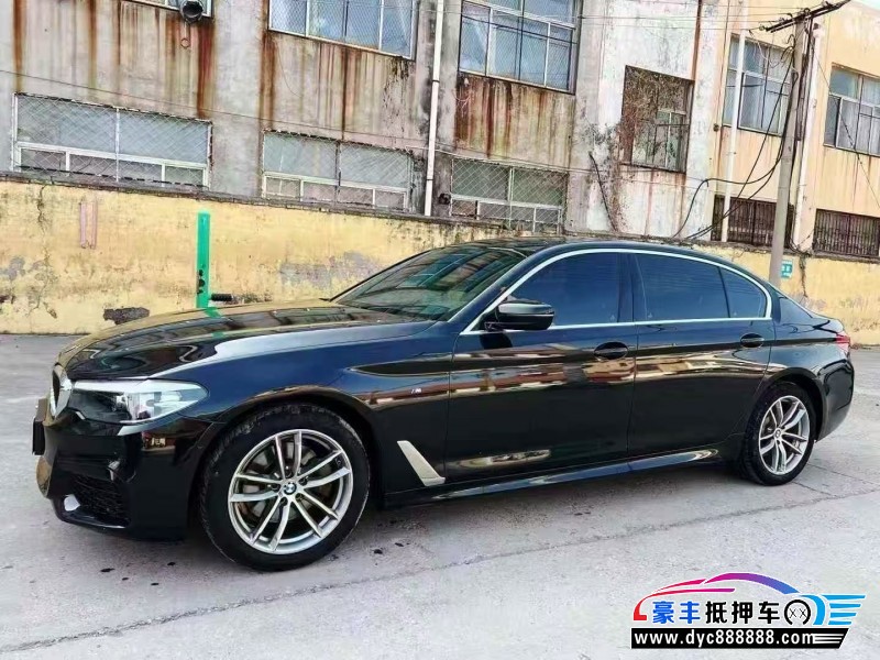 20年宝马5系轿车抵押车出售