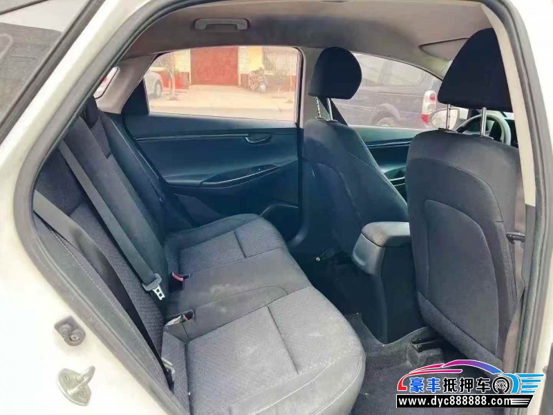 21年现代悦动轿车抵押车出售