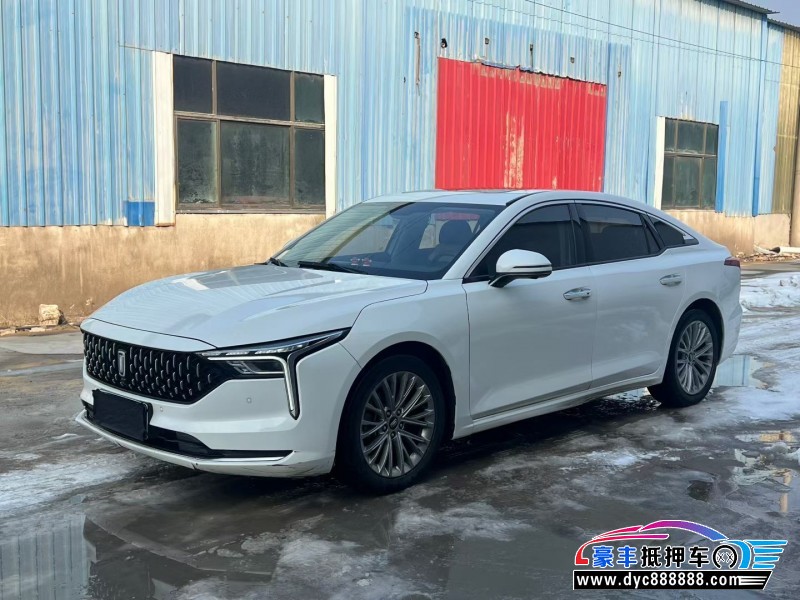 24年奔腾B70轿车抵押车出售