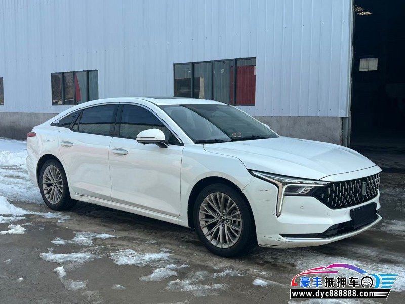 24年奔腾B70轿车抵押车出售