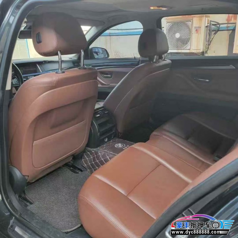 16年宝马5系轿车抵押车出售