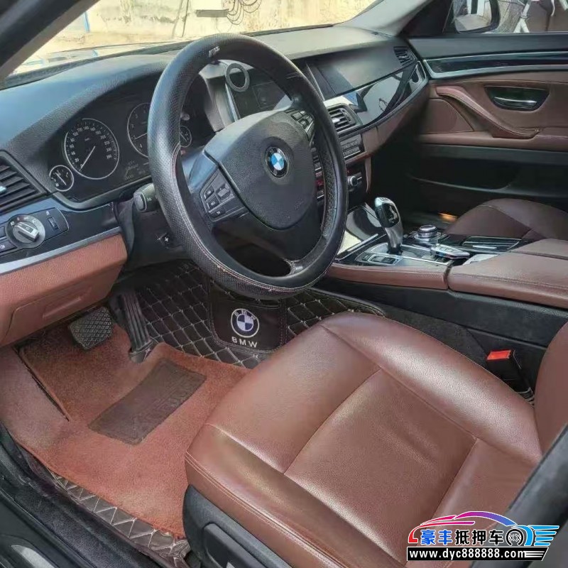 16年宝马5系轿车抵押车出售