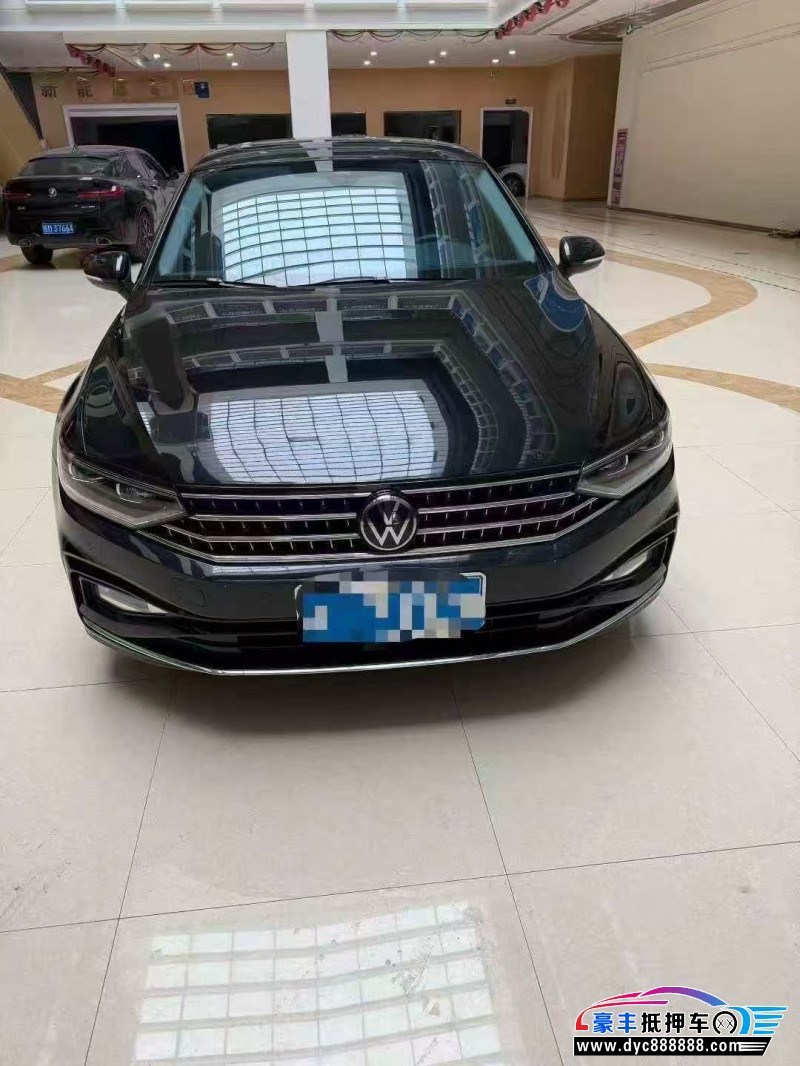 24年大众迈腾轿车抵押车出售