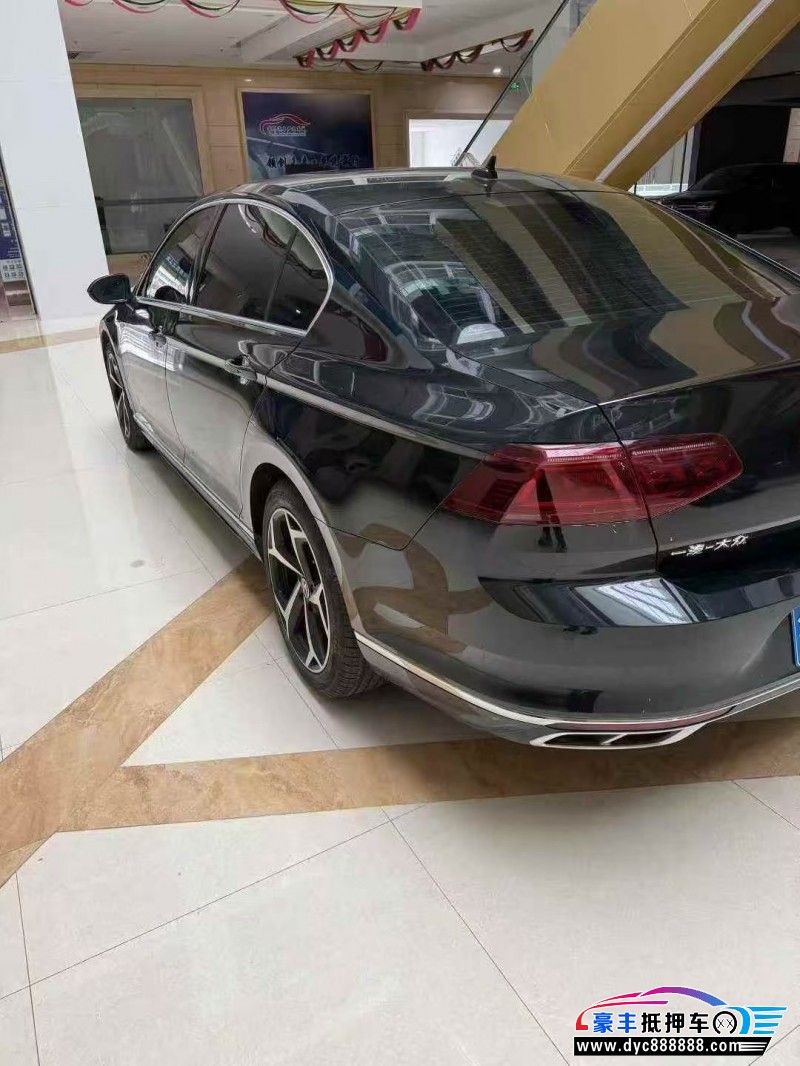 24年大众迈腾轿车抵押车出售