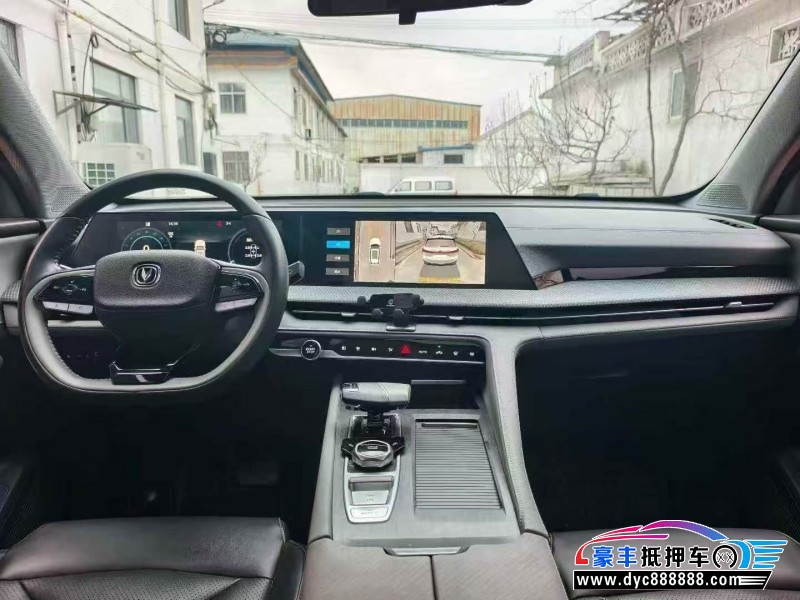 22年长安CS75轿车抵押车出售