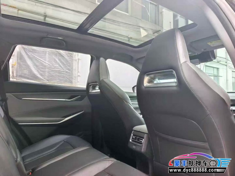 22年长安CS75轿车抵押车出售