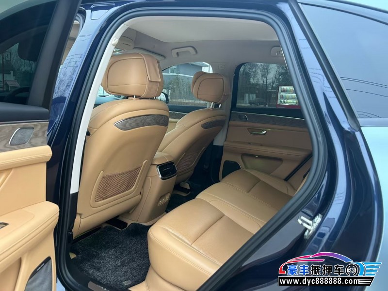 22年华为问界轿车抵押车出售