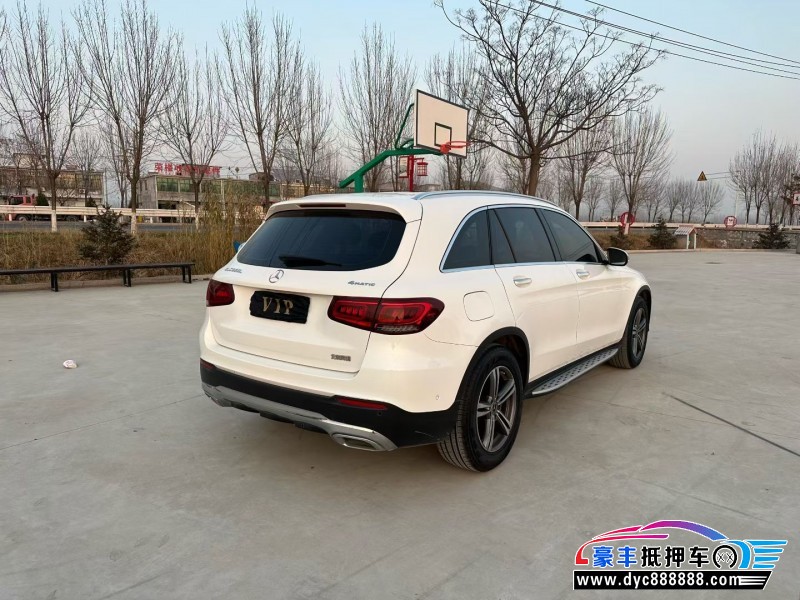21年奔驰GLC轿车抵押车出售