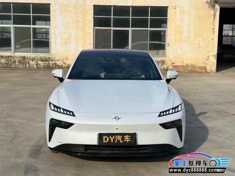 抵押车出售24年东风奕派007轿车