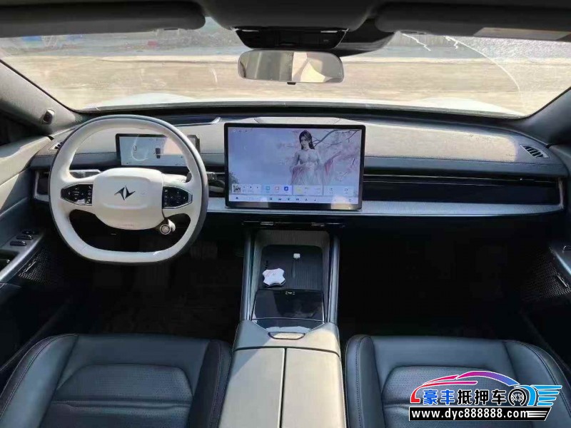 24年东风奕派007轿车抵押车出售