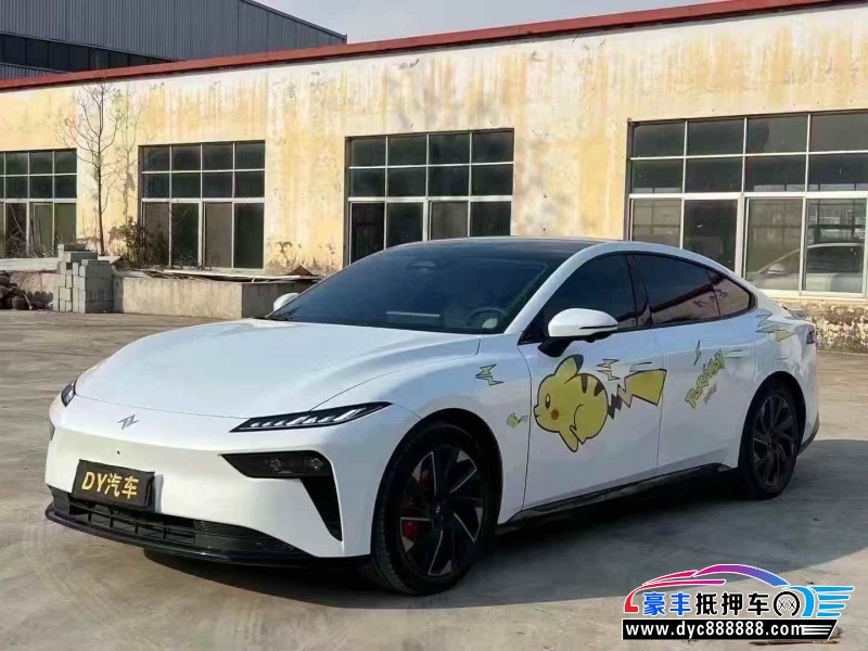 24年东风奕派007轿车抵押车出售