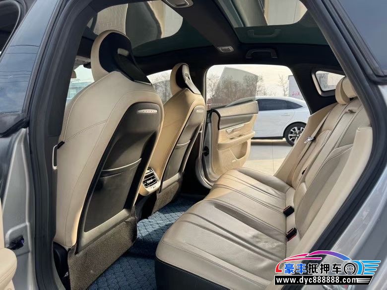 22年小鹏汽车P7轿车抵押车出售