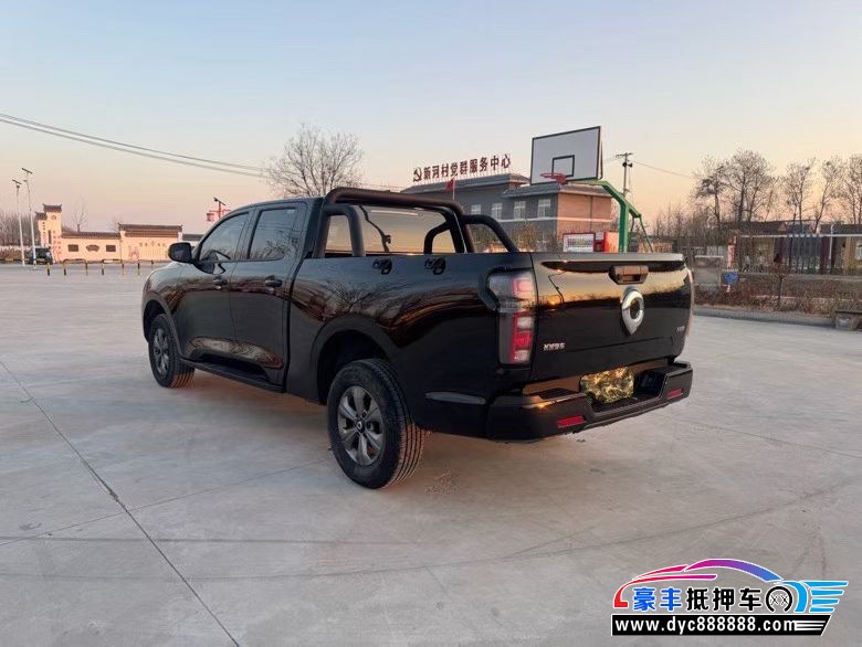 23年长城长城炮轿车抵押车出售