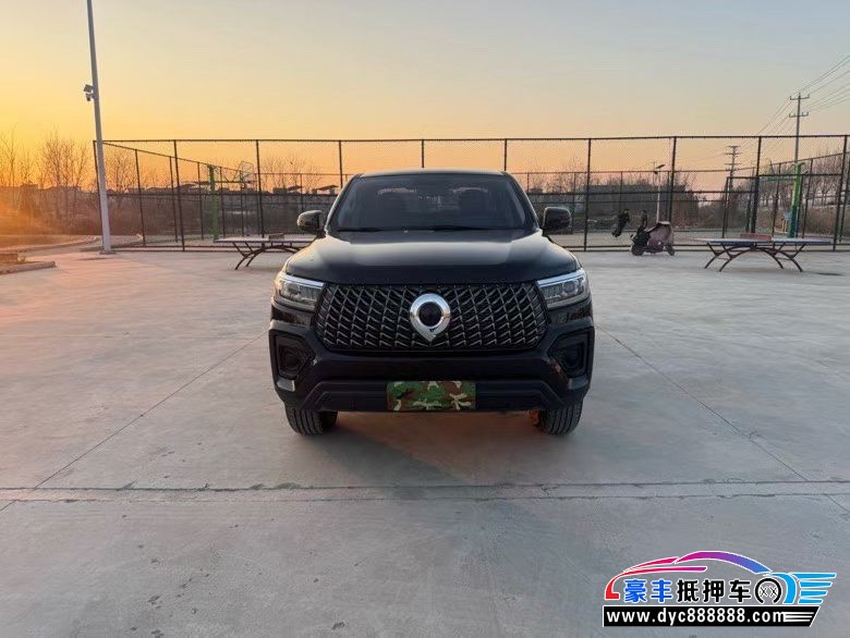 23年长城长城炮轿车抵押车出售