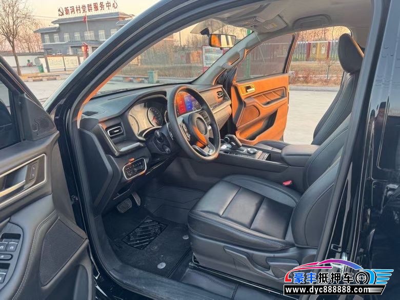 23年长城长城炮轿车抵押车出售