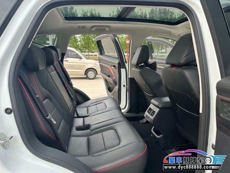 21年长城哈弗H6轿车抵押车出售