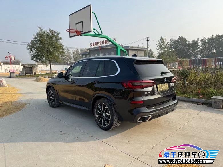 21年宝马X5轿车抵押车出售