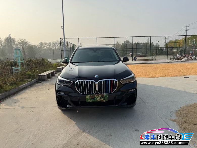 21年宝马X5轿车抵押车出售