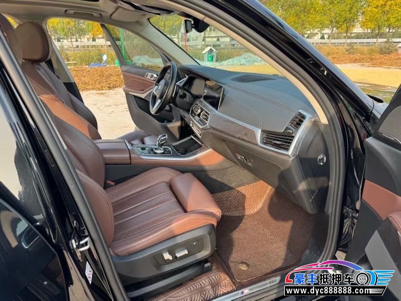 21年宝马X5轿车抵押车出售