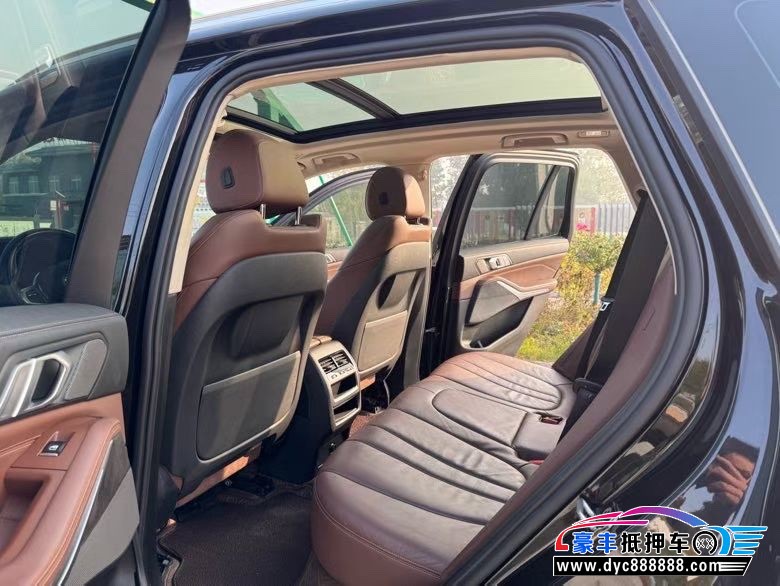 21年宝马X5轿车抵押车出售