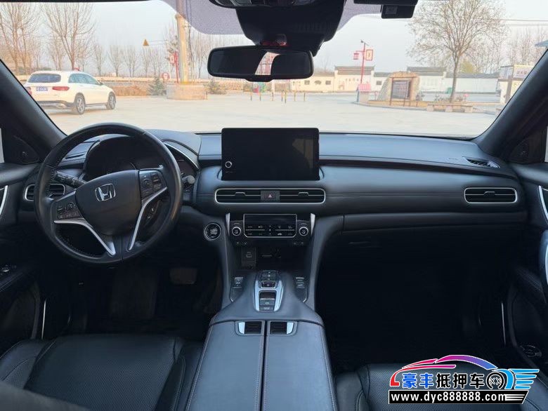 23年本田冠道轿车抵押车出售