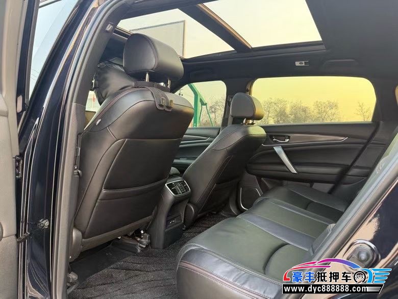 23年本田冠道轿车抵押车出售