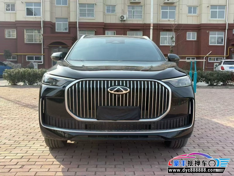 抵押车出售25年奇瑞瑞虎轿车