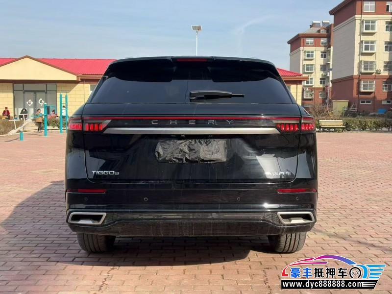 25年奇瑞瑞虎轿车抵押车出售