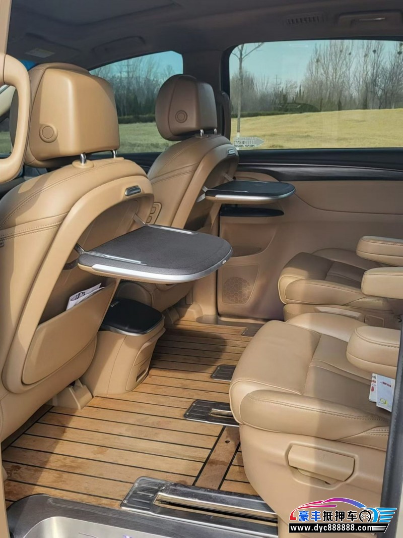 21年别克GL8MPV抵押车出售