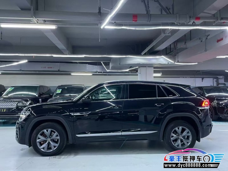 22年大众途昂轿车抵押车出售