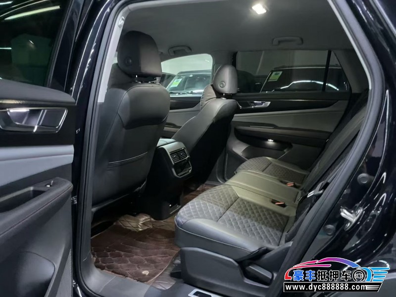 22年大众途昂轿车抵押车出售