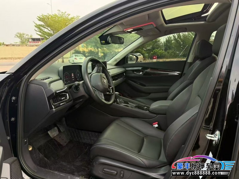 25年本田英诗派轿车抵押车出售