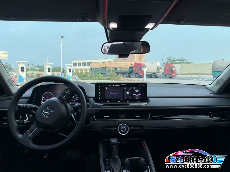 25年本田英诗派轿车抵押车出售